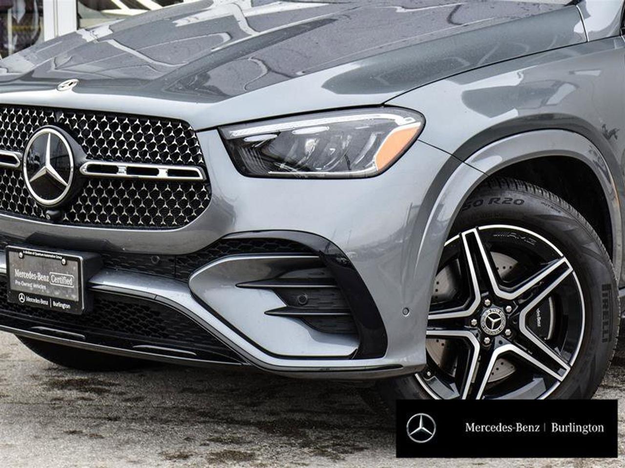 2024 Mercedes-Benz GLE GLE 350 Photo