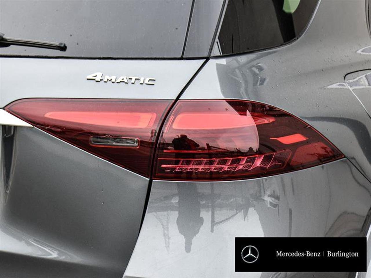 2024 Mercedes-Benz GLE GLE 350 Photo