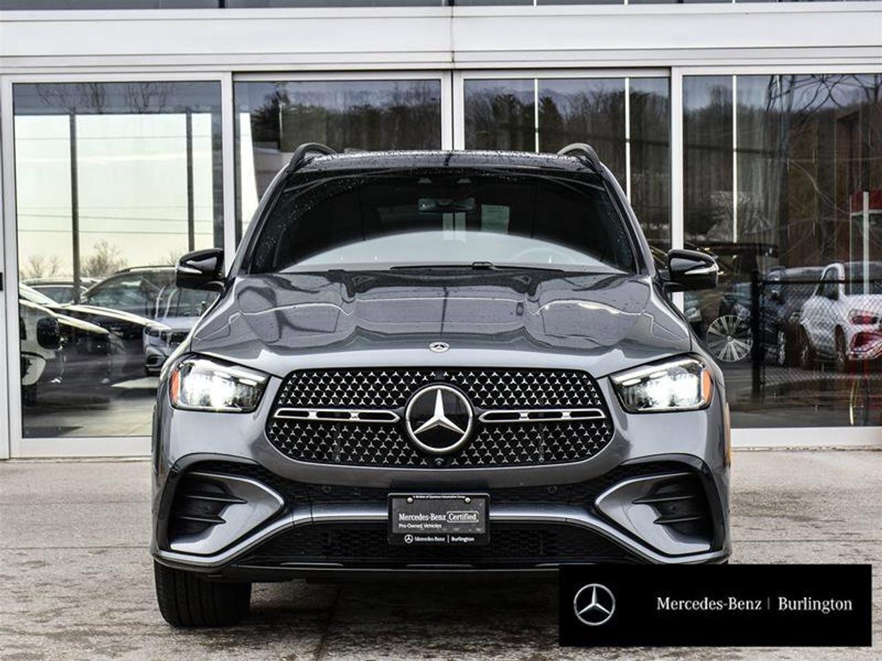 2024 Mercedes-Benz GLE GLE 350 Photo