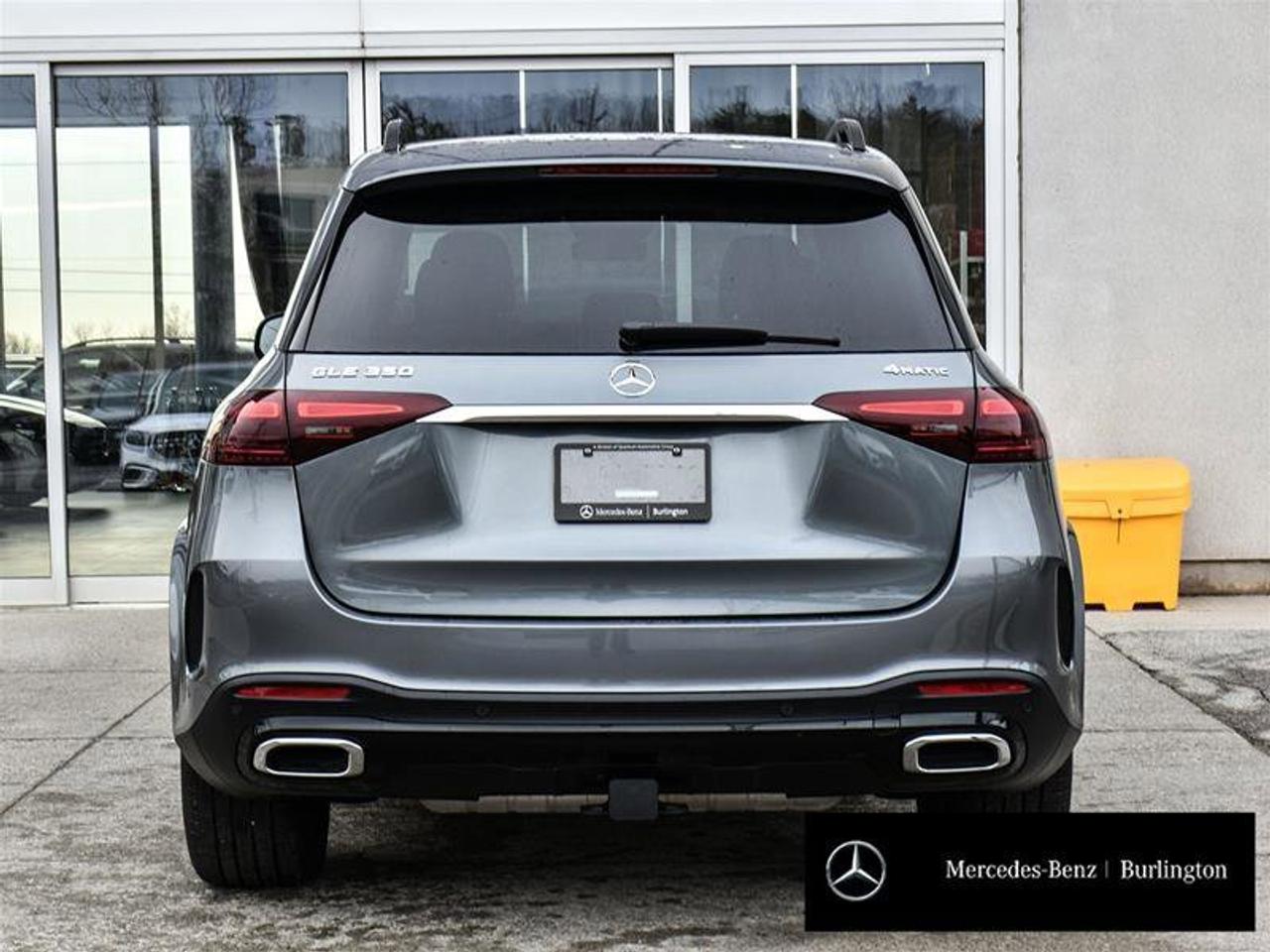 2024 Mercedes-Benz GLE GLE 350 Photo