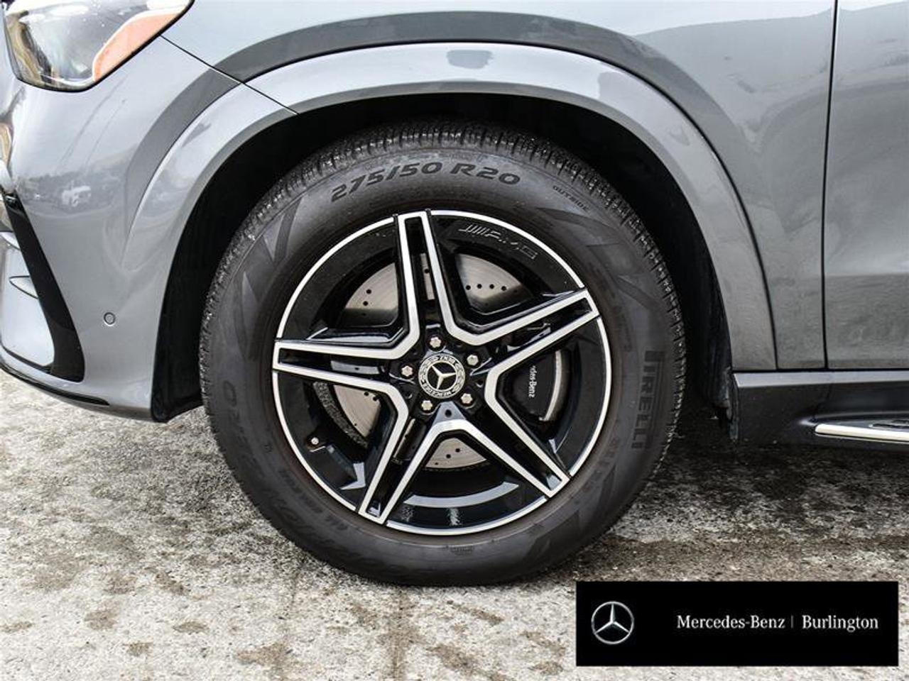 2024 Mercedes-Benz GLE GLE 350 Photo