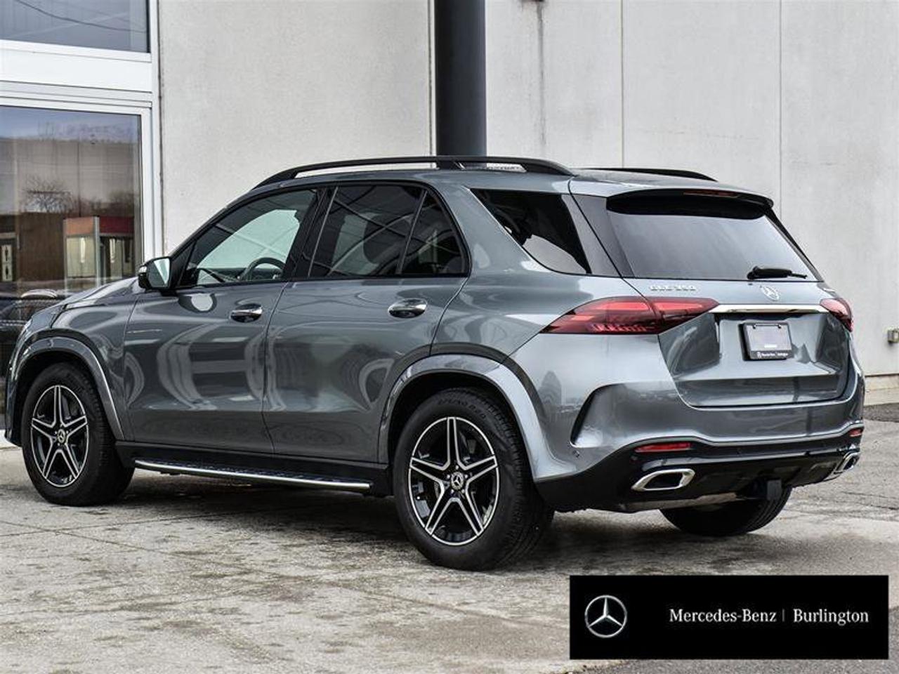 2024 Mercedes-Benz GLE GLE 350 Photo