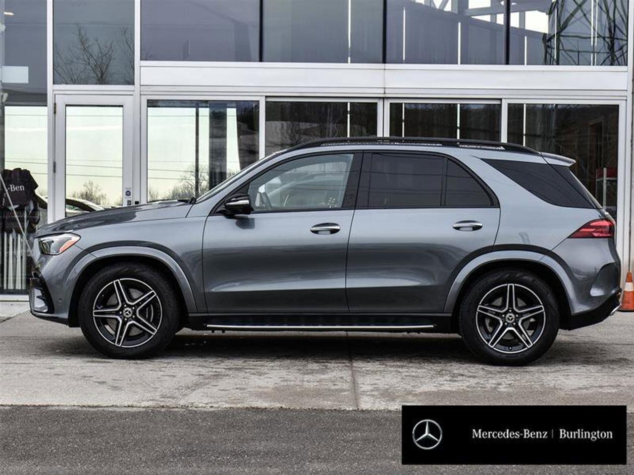 2024 Mercedes-Benz GLE GLE 350 Photo