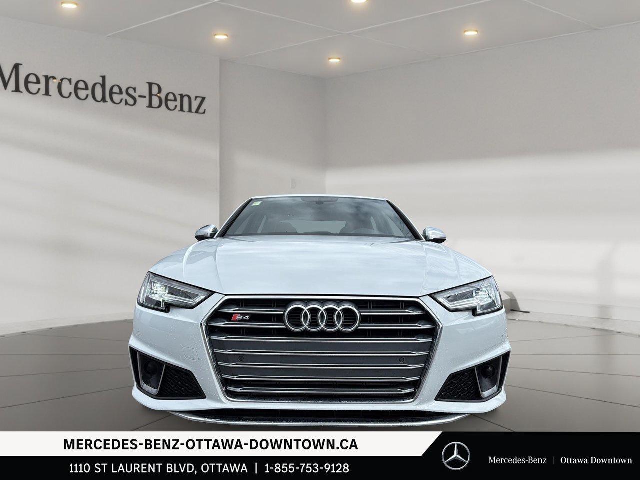 2019 Audi S4 3.0T Technik quattro 8sp Tiptronic 2019 Audi S4 3. Photo