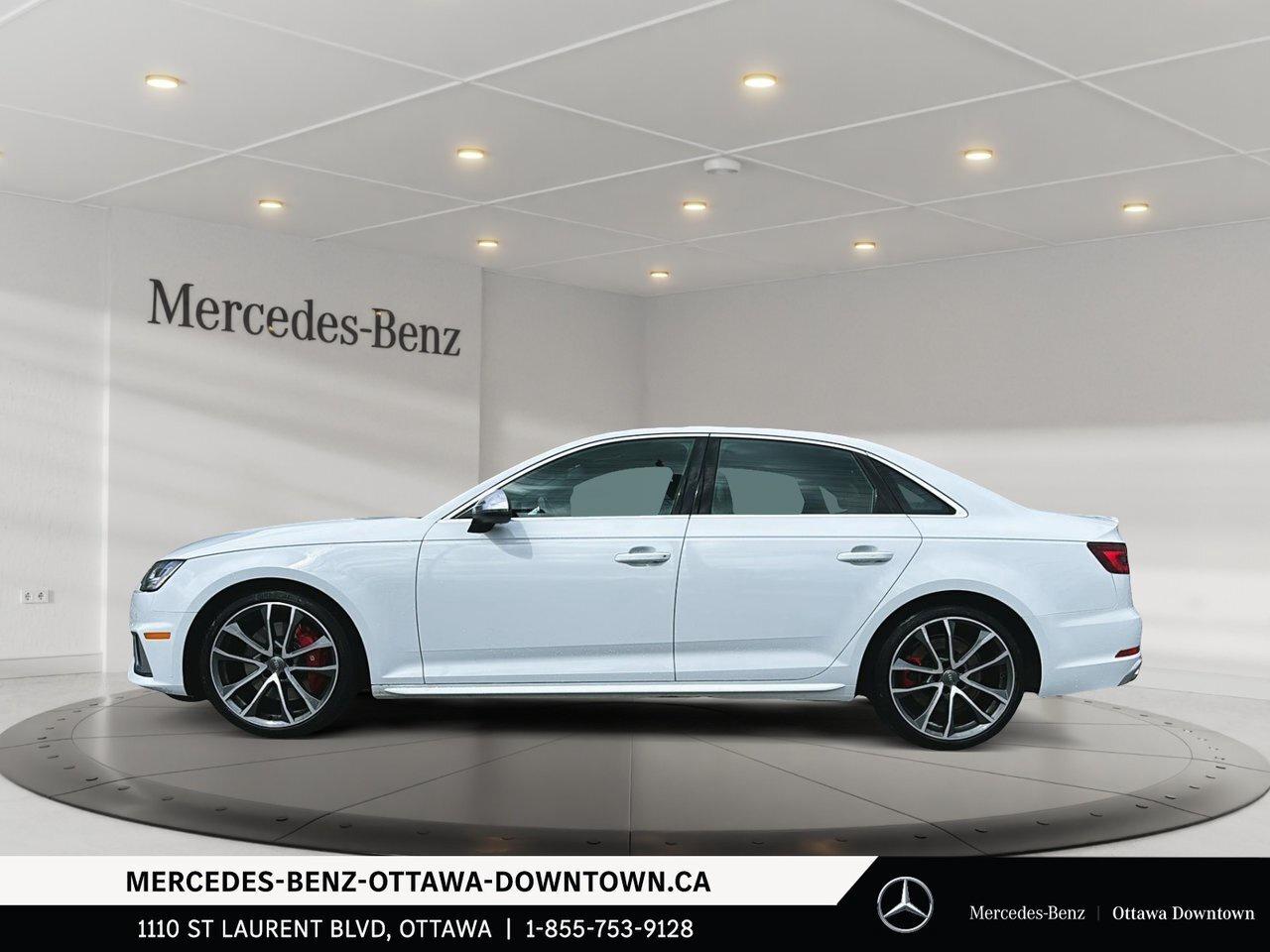 2019 Audi S4 3.0T Technik quattro 8sp Tiptronic 2019 Audi S4 3. Photo