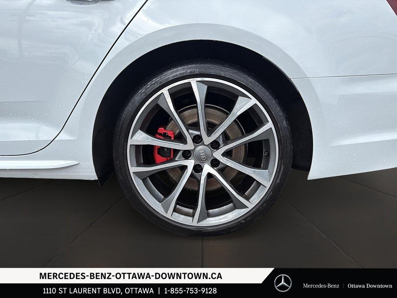 2019 Audi S4 3.0T Technik quattro 8sp Tiptronic 2019 Audi S4 3. Photo