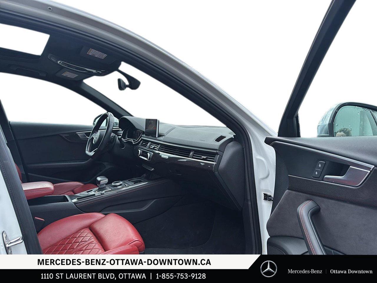 2019 Audi S4 3.0T Technik quattro 8sp Tiptronic 2019 Audi S4 3. Photo