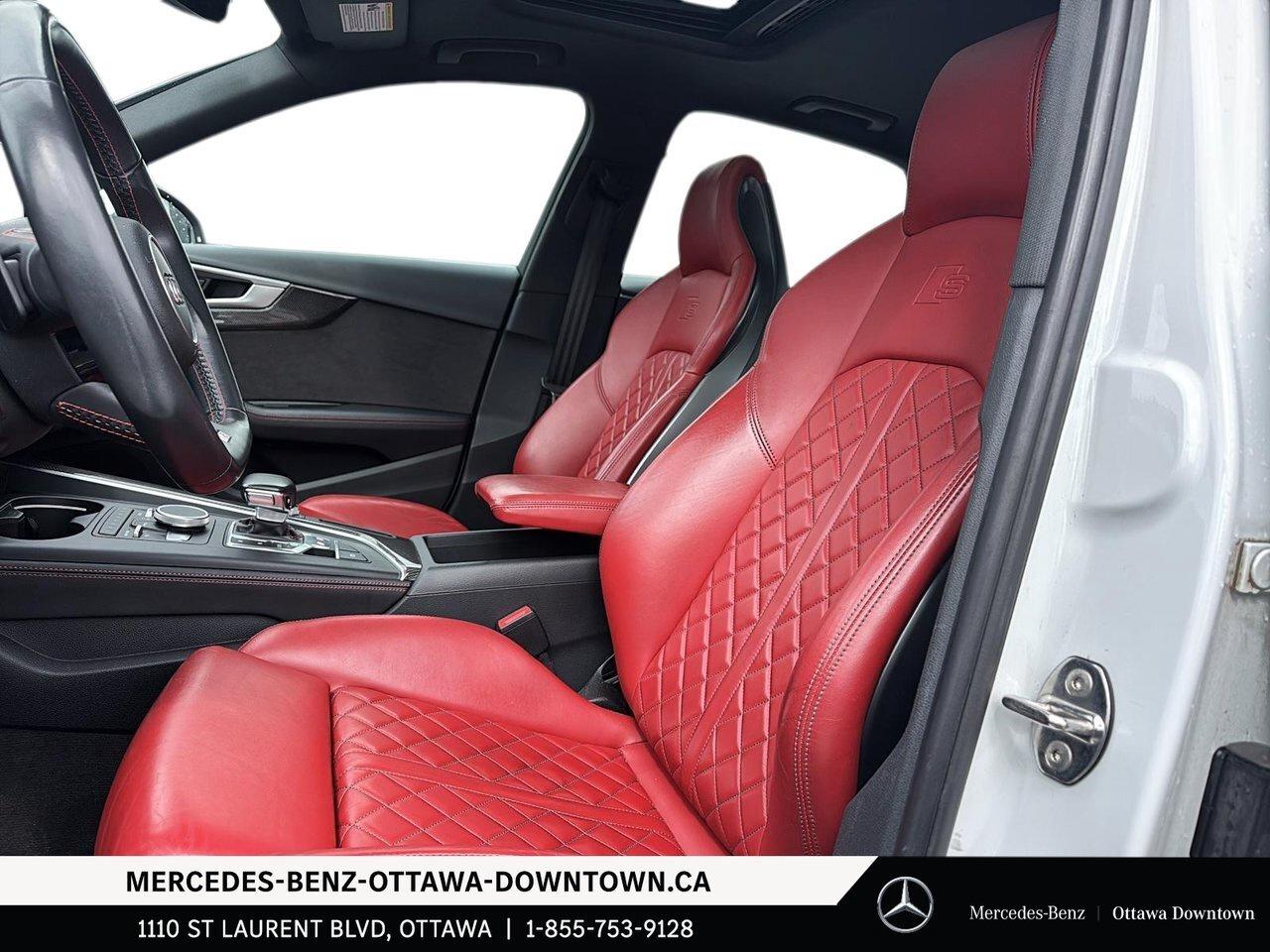 2019 Audi S4 3.0T Technik quattro 8sp Tiptronic 2019 Audi S4 3. Photo