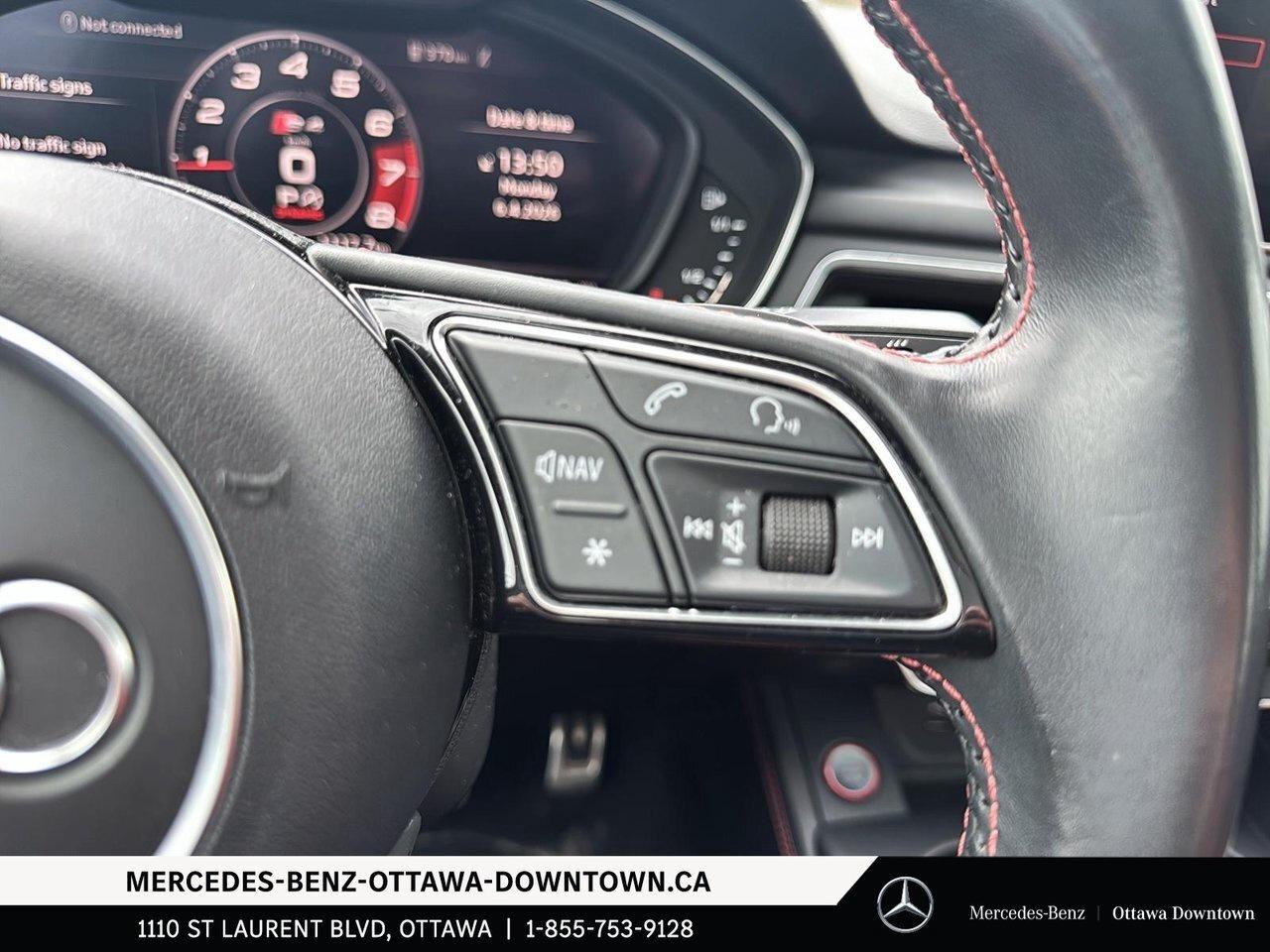 2019 Audi S4 3.0T Technik quattro 8sp Tiptronic 2019 Audi S4 3. Photo