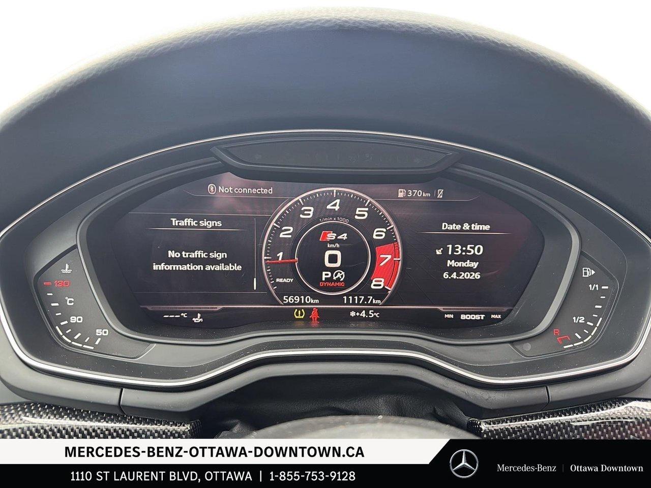 2019 Audi S4 3.0T Technik quattro 8sp Tiptronic 2019 Audi S4 3. Photo