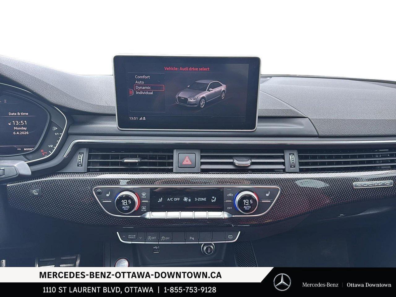 2019 Audi S4 3.0T Technik quattro 8sp Tiptronic 2019 Audi S4 3. Photo