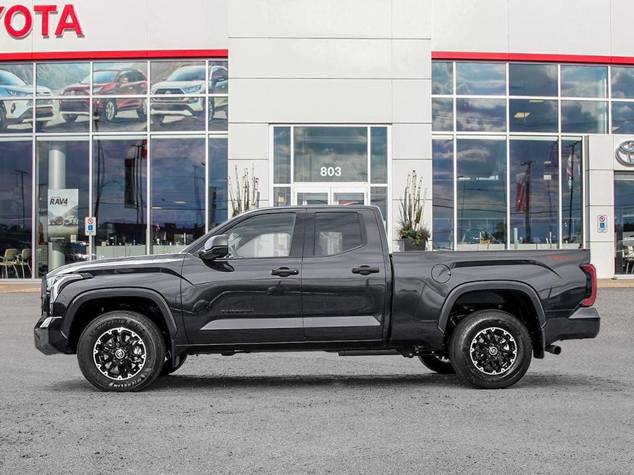 2026 Toyota Tundra 4x4 Double Cab Sr Photo