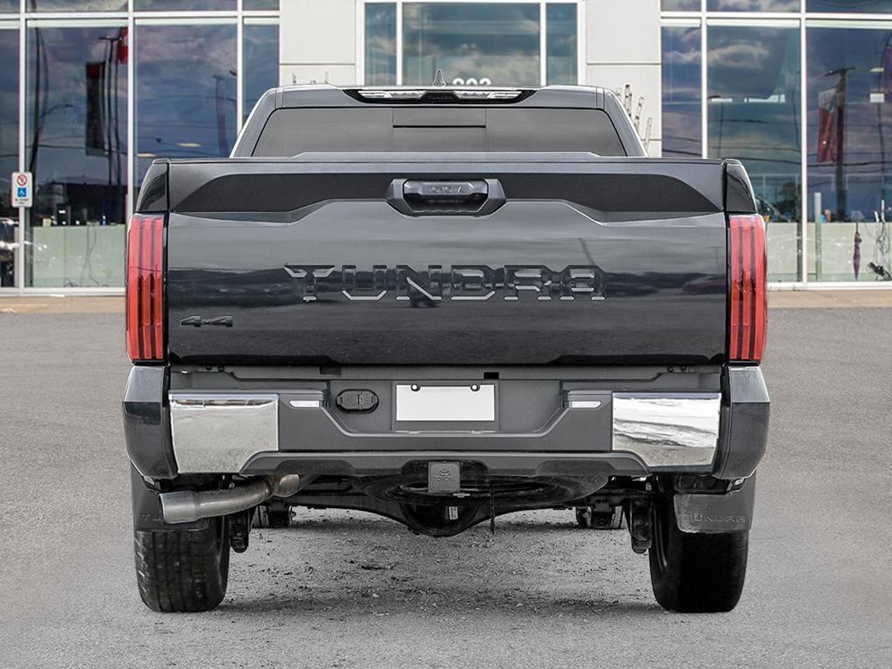 2026 Toyota Tundra 4x4 Double Cab Sr Photo