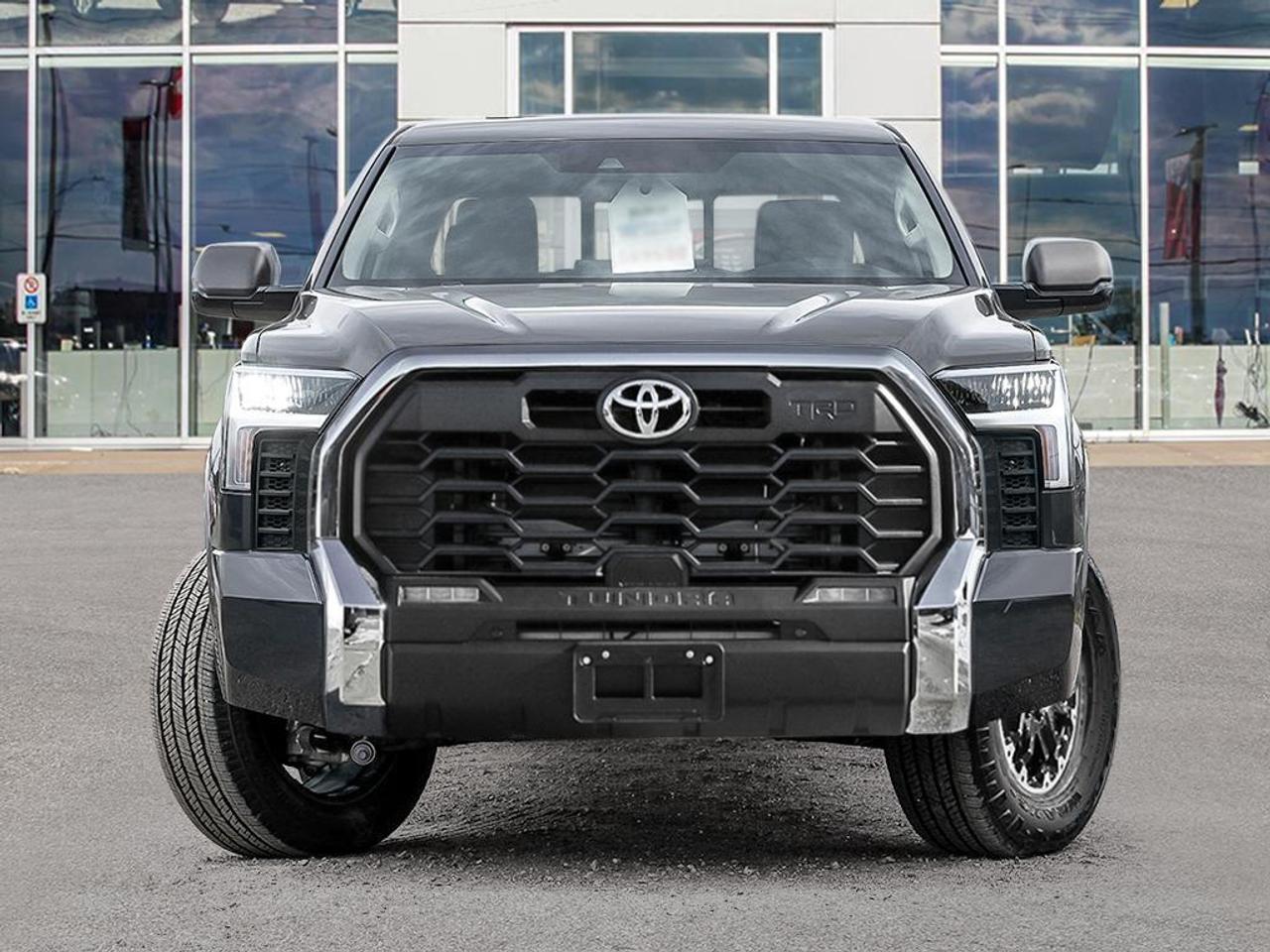 2026 Toyota Tundra 4x4 Double Cab Sr Photo5