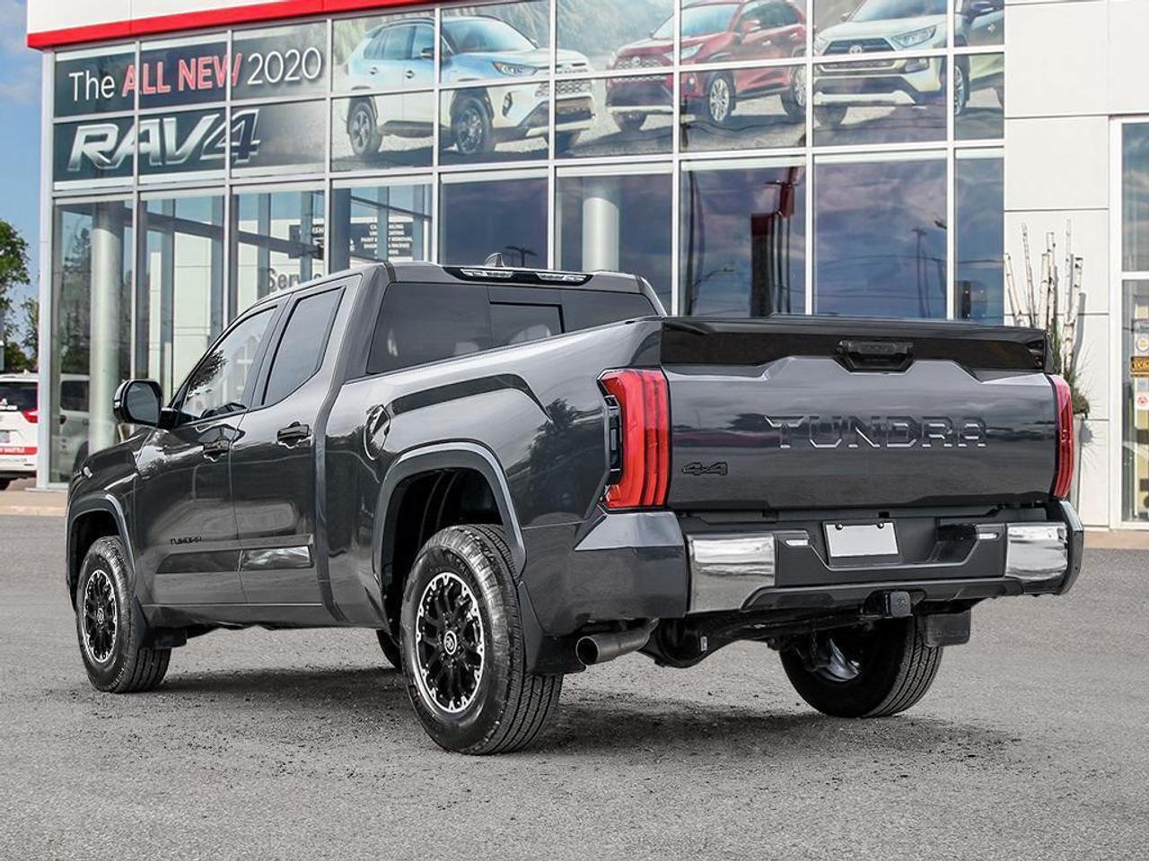 2026 Toyota Tundra 4x4 Double Cab Sr Photo