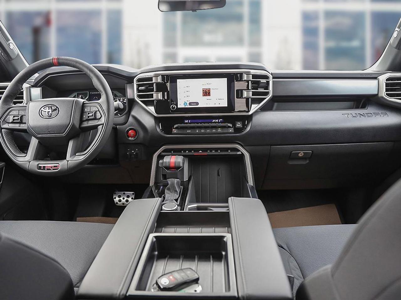 2026 Toyota Tundra 4x4 Double Cab Sr Photo