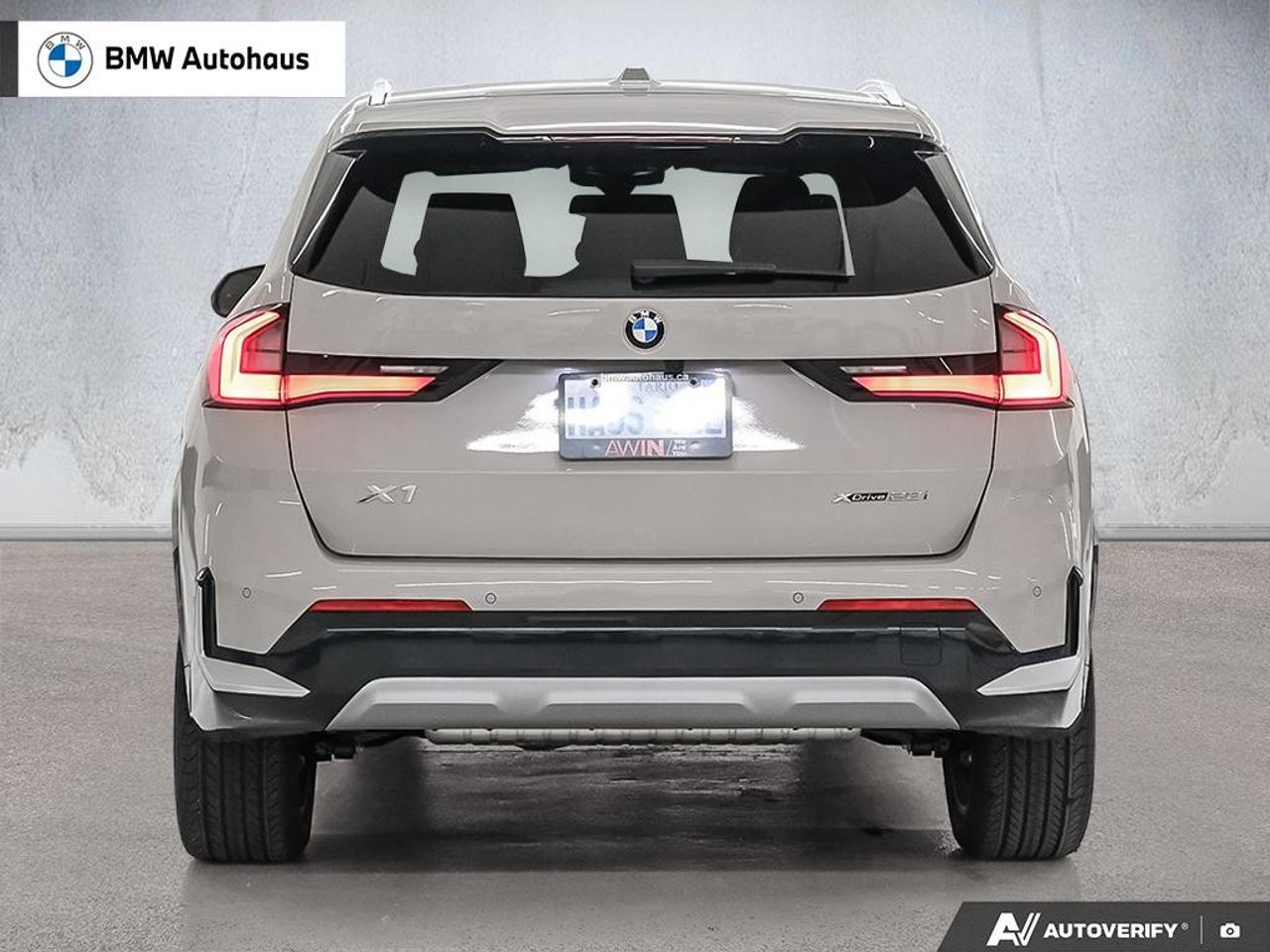 2026 BMW X1 Xdrive28i Sports Activity Vehicle Photo
