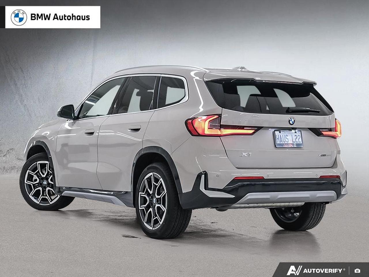 2026 BMW X1 Xdrive28i Sports Activity Vehicle Photo