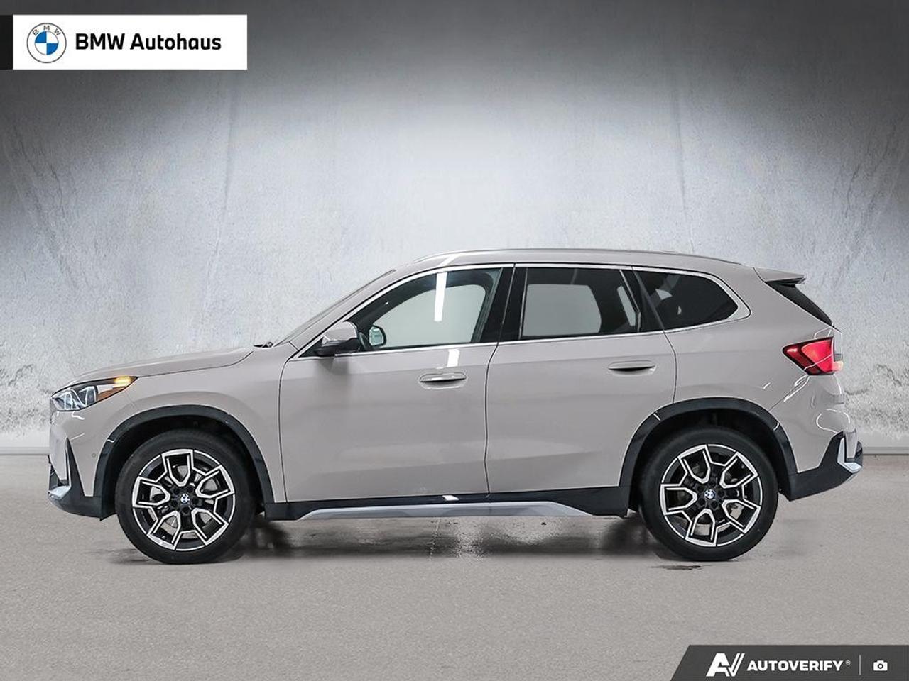 2026 BMW X1 Xdrive28i Sports Activity Vehicle Photo