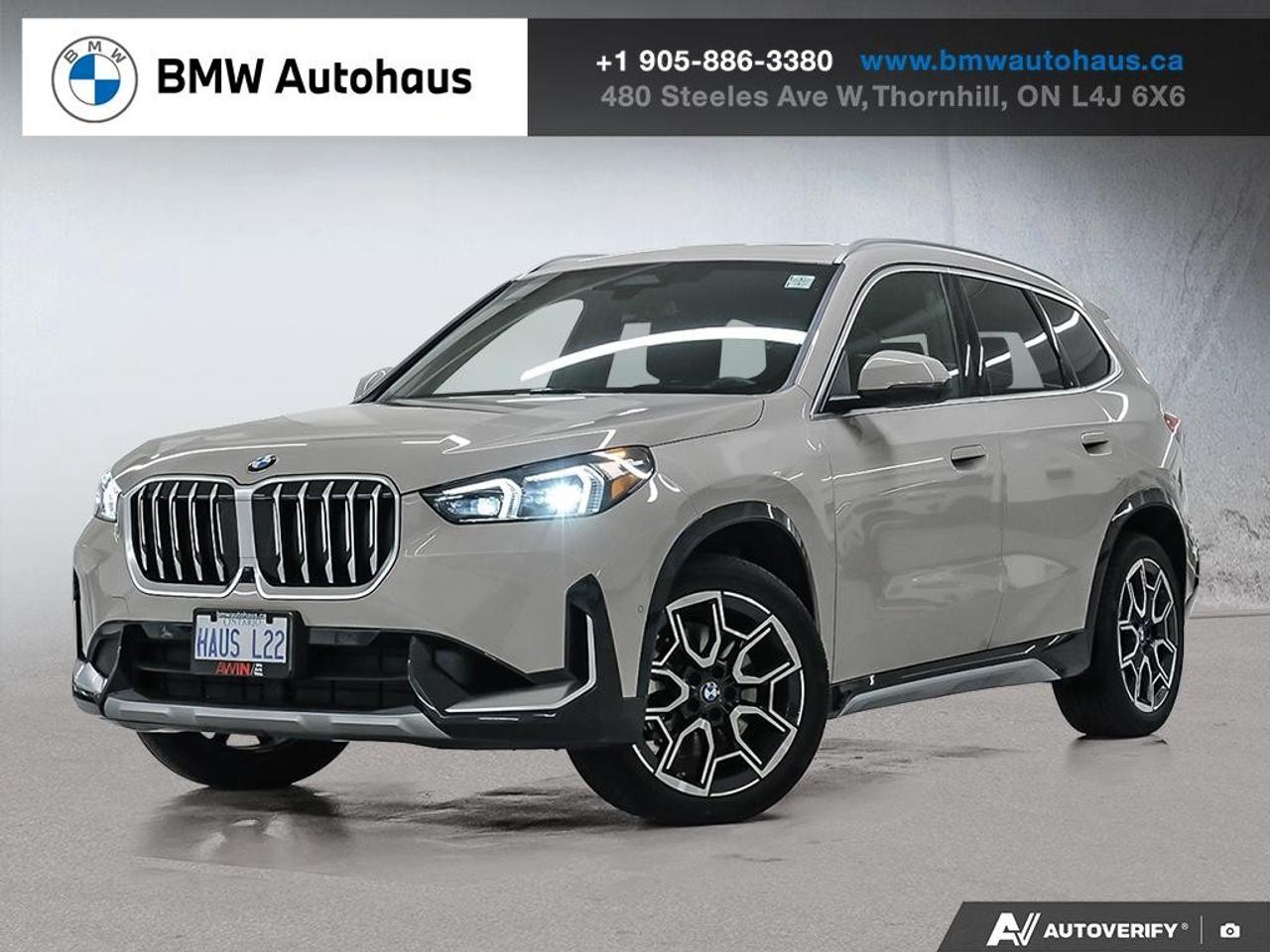 2026 BMW X1 Xdrive28i Sports Activity Vehicle Photo