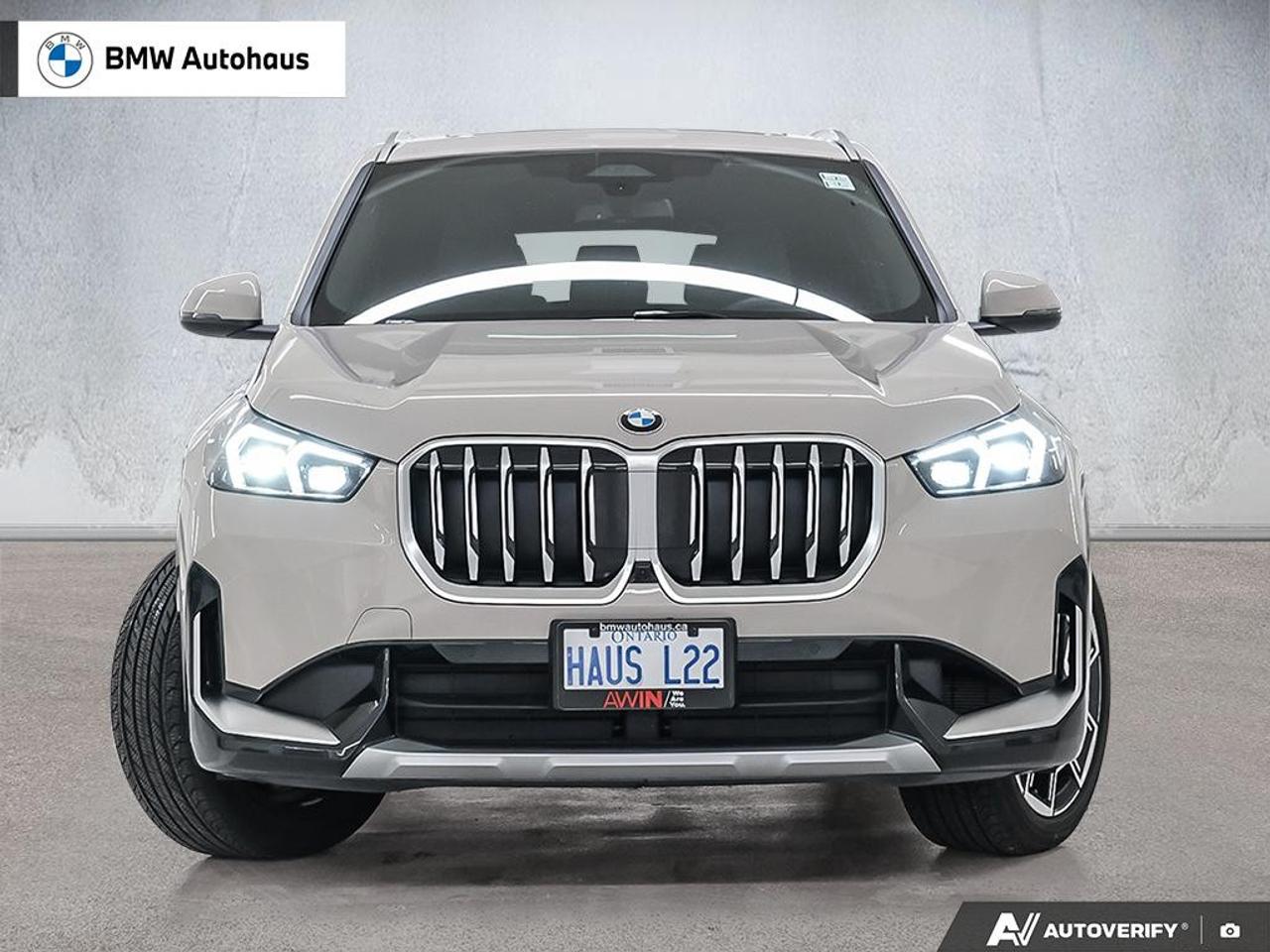 2026 BMW X1 Xdrive28i Sports Activity Vehicle Photo