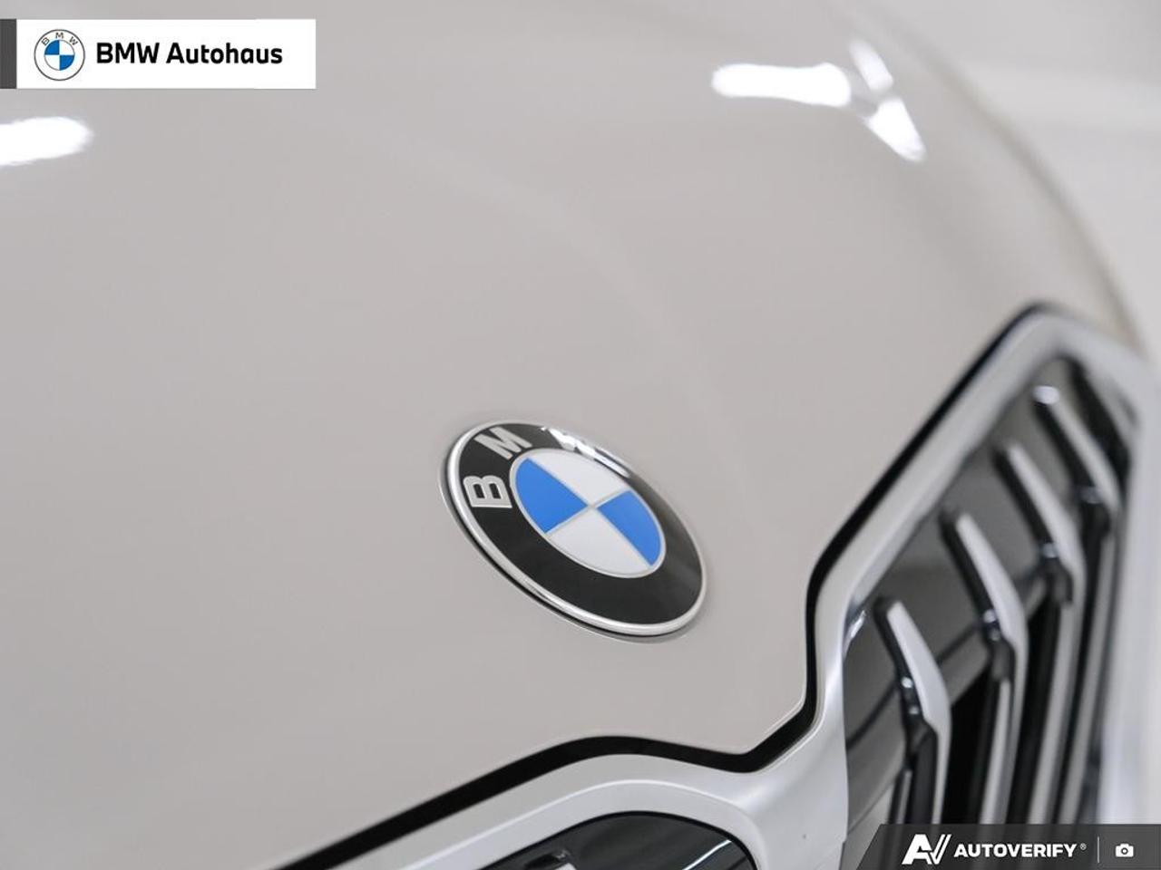 2026 BMW X1 Xdrive28i Sports Activity Vehicle Photo