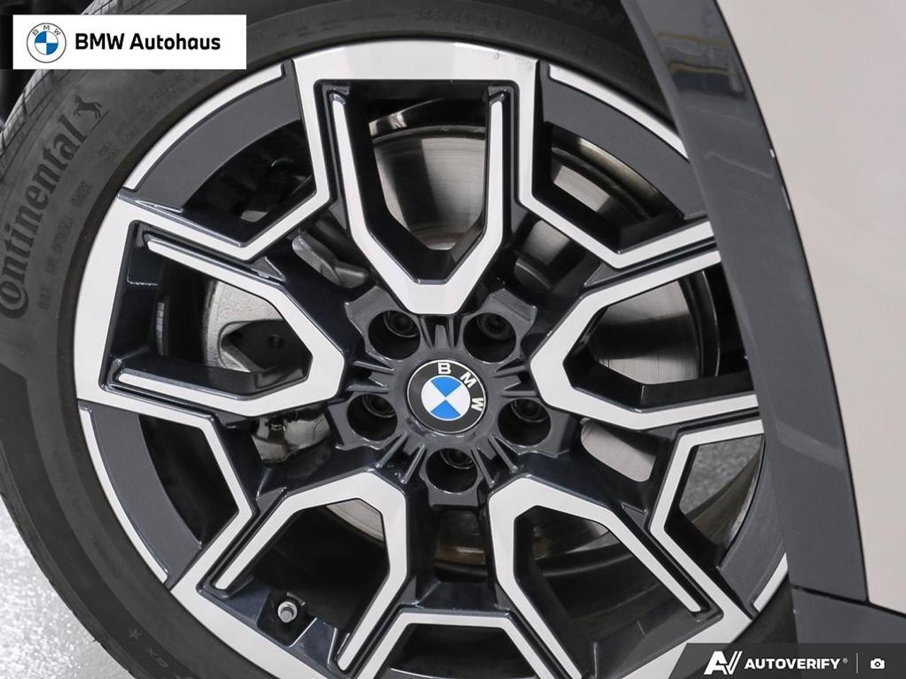 2026 BMW X1 Xdrive28i Sports Activity Vehicle Photo