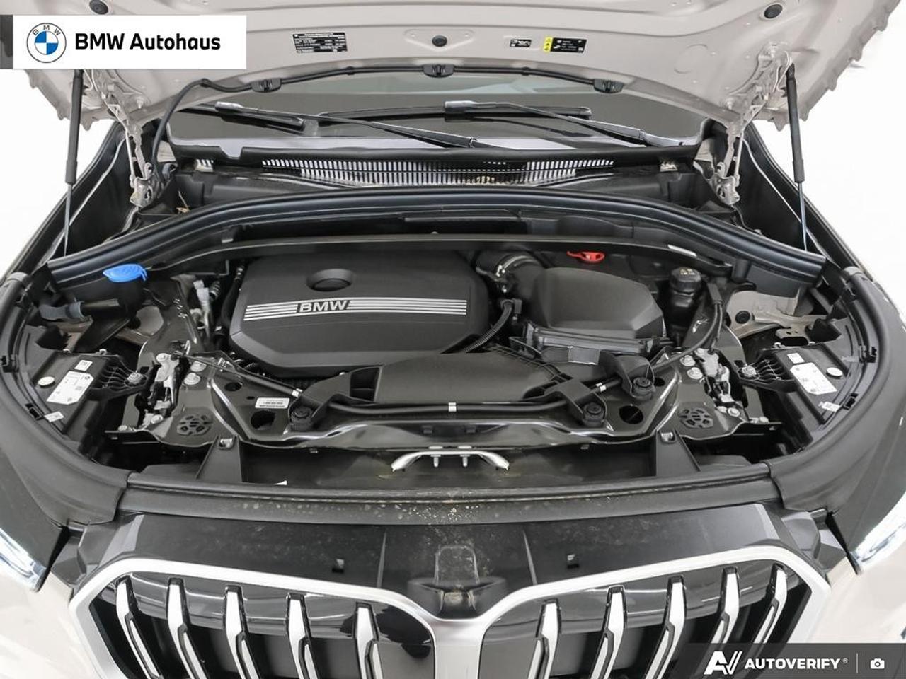2026 BMW X1 Xdrive28i Sports Activity Vehicle Photo
