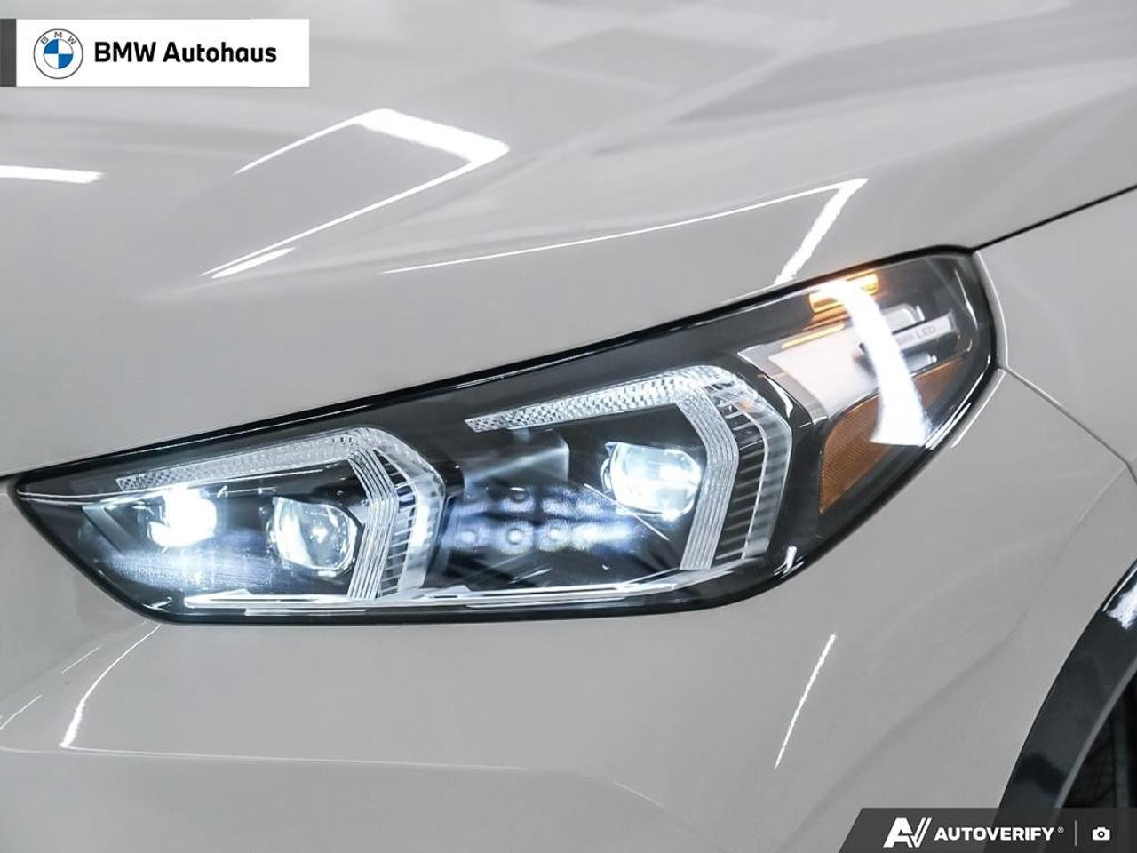 2026 BMW X1 Xdrive28i Sports Activity Vehicle Photo