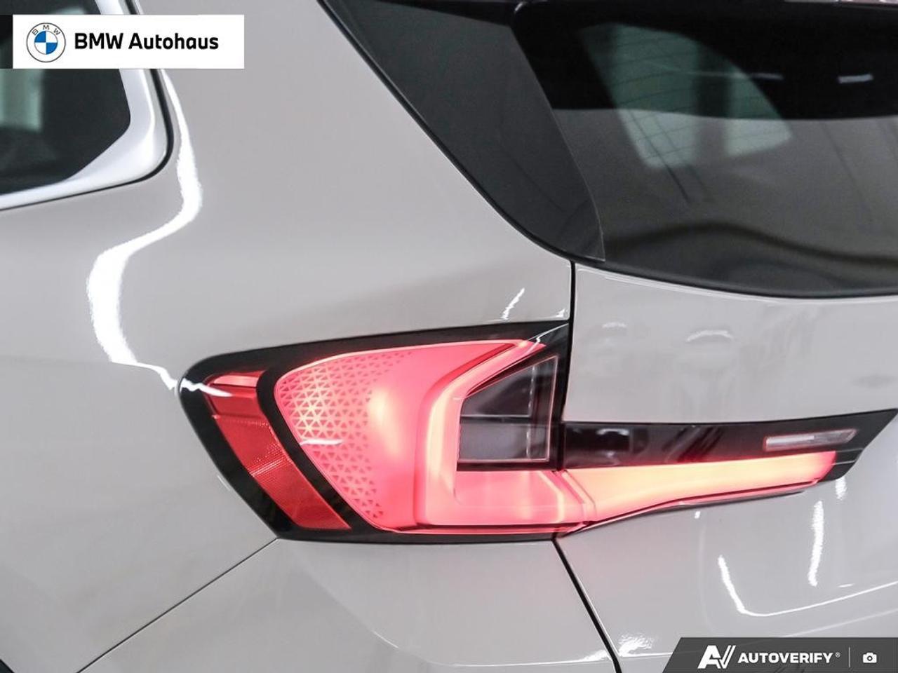 2026 BMW X1 Xdrive28i Sports Activity Vehicle Photo