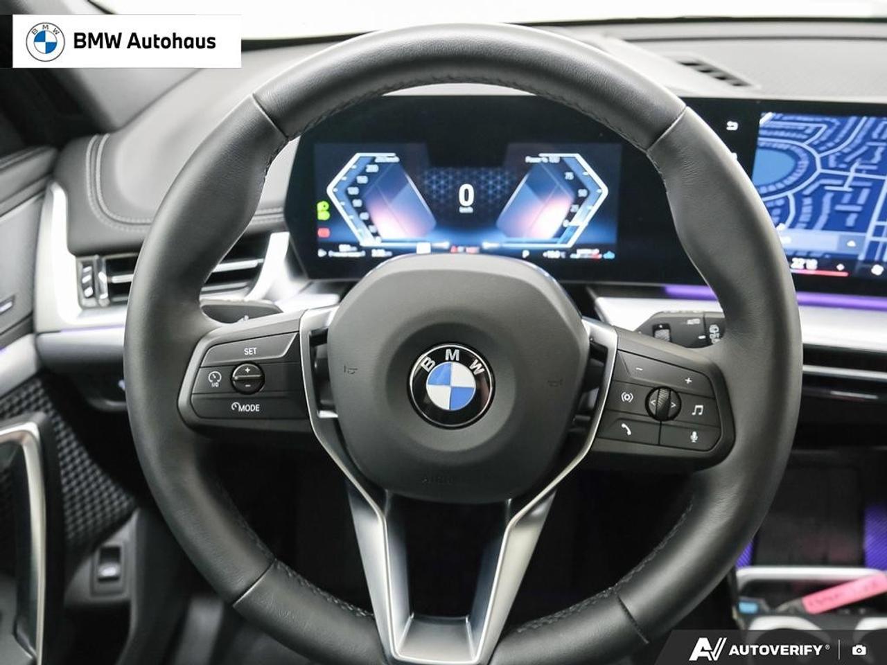 2026 BMW X1 Xdrive28i Sports Activity Vehicle Photo