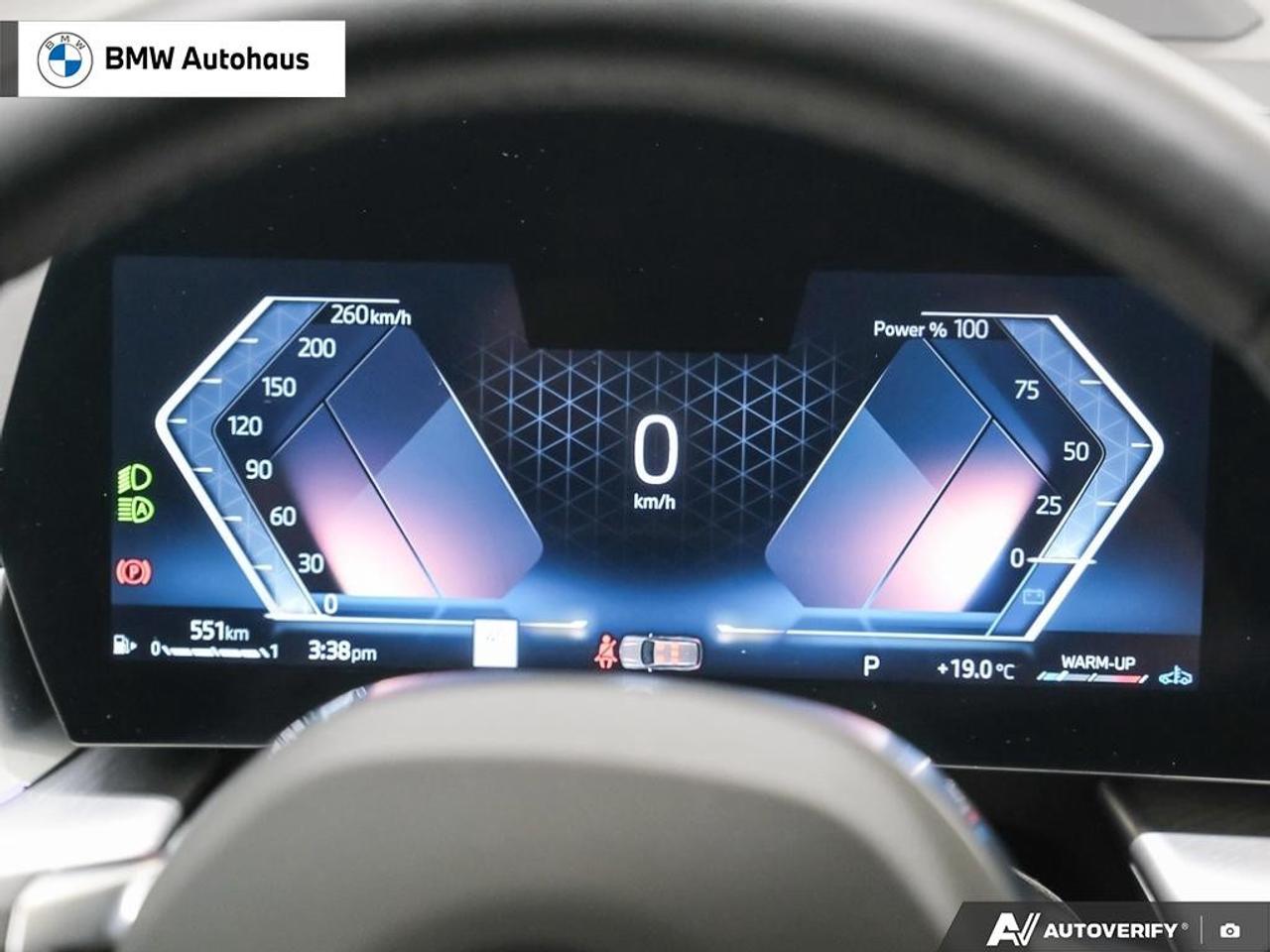 2026 BMW X1 Xdrive28i Sports Activity Vehicle Photo