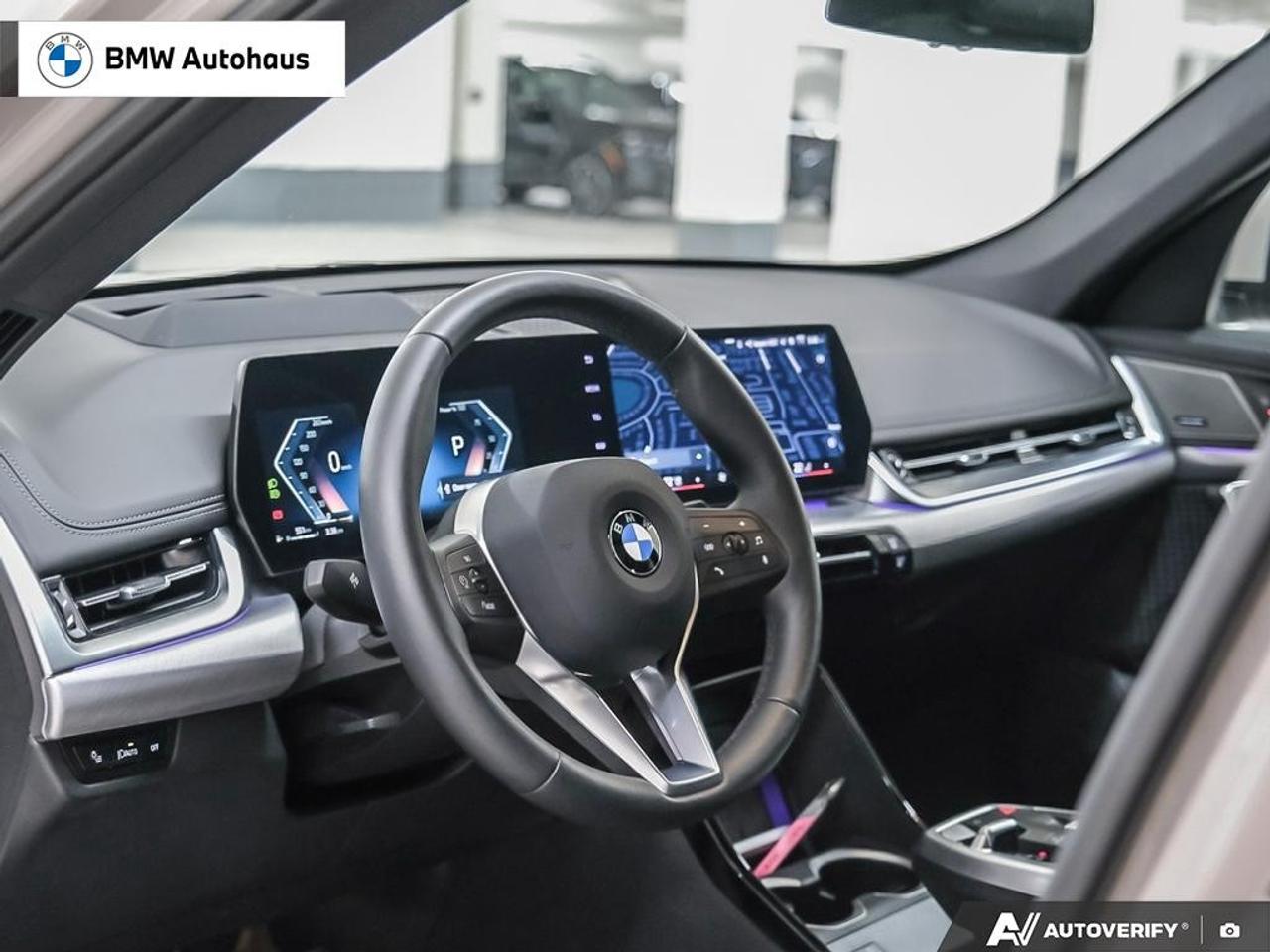 2026 BMW X1 Xdrive28i Sports Activity Vehicle Photo