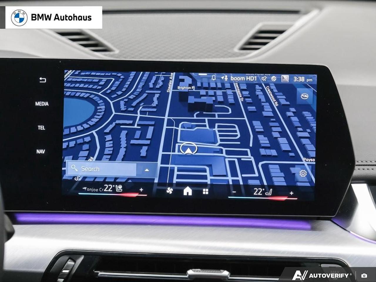 2026 BMW X1 Xdrive28i Sports Activity Vehicle Photo