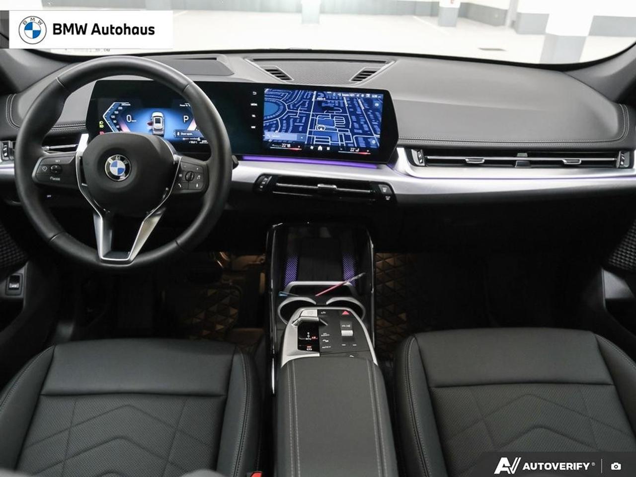 2026 BMW X1 Xdrive28i Sports Activity Vehicle Photo