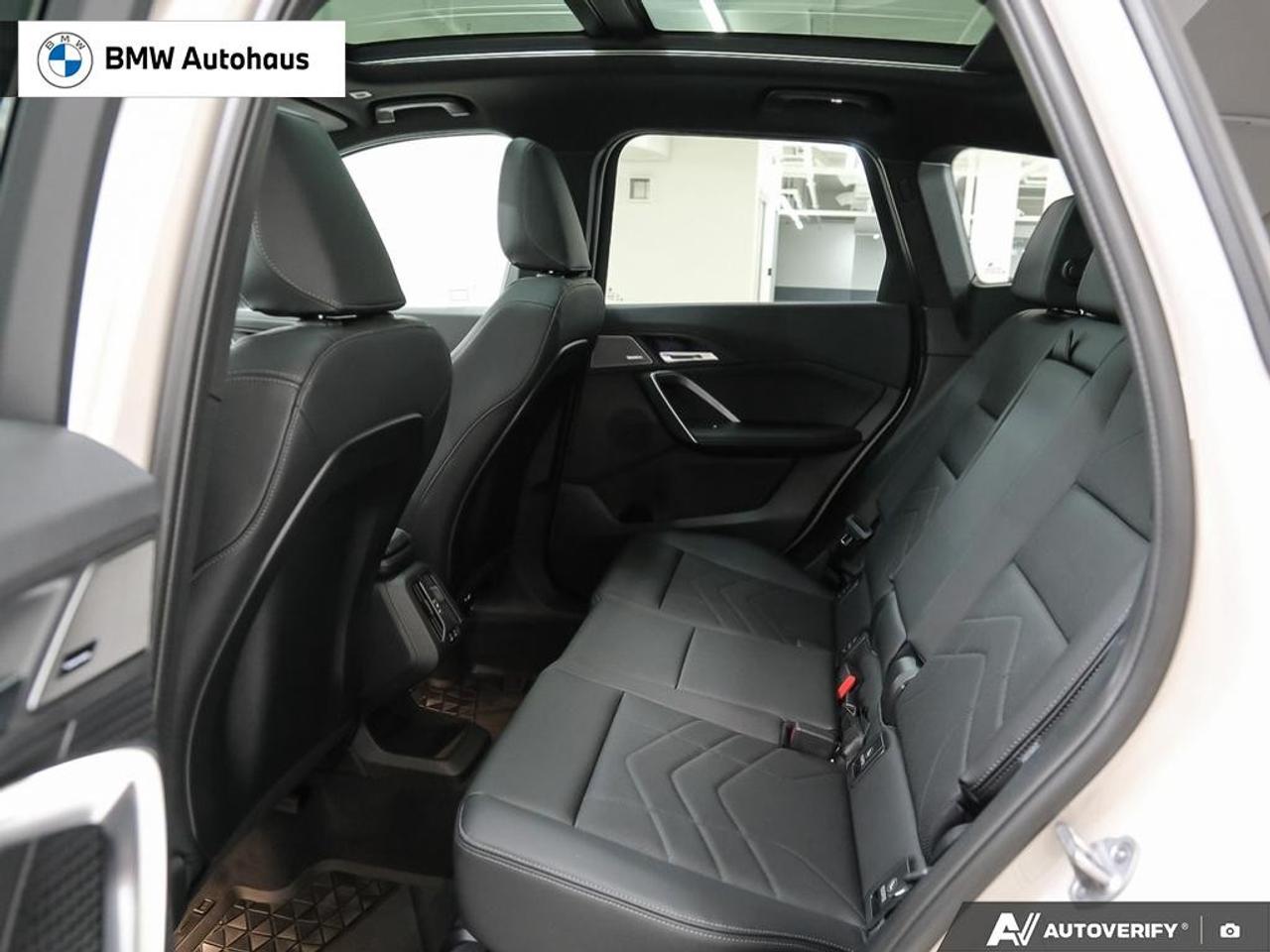 2026 BMW X1 Xdrive28i Sports Activity Vehicle Photo