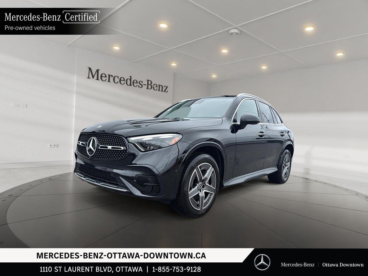2023 Mercedes-Benz GLC300 4MATIC SUV Luxury, Performance, and Peace of Mind Photo