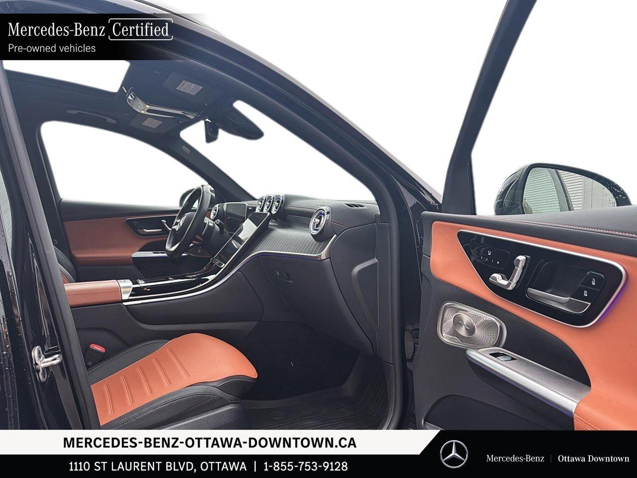 2023 Mercedes-Benz GLC300 4MATIC SUV Luxury, Performance, and Peace of Mind Photo