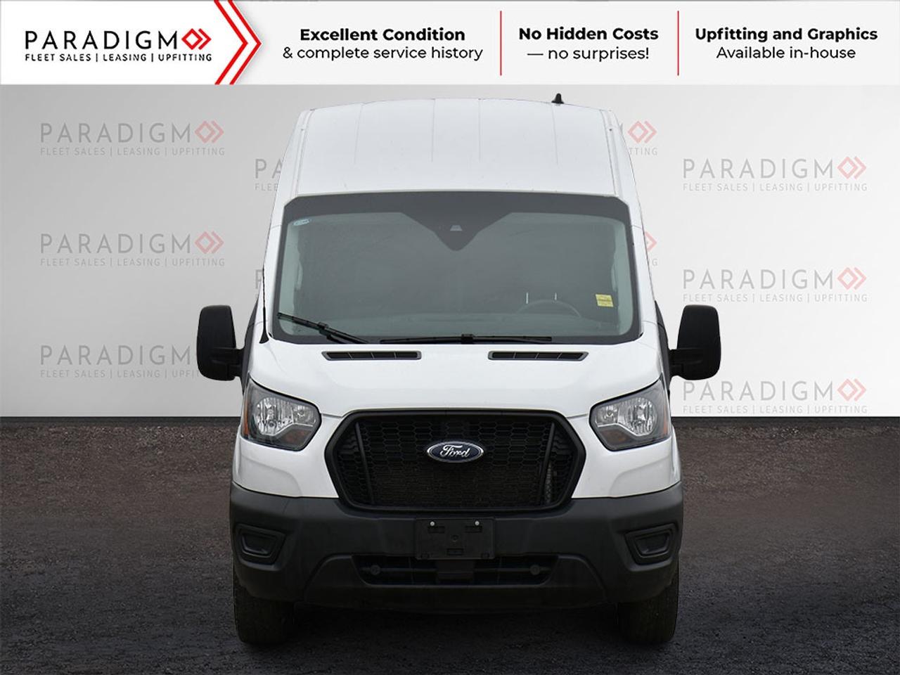 2023 Ford Transit Cargo Van T-250 148" High Roof Photo