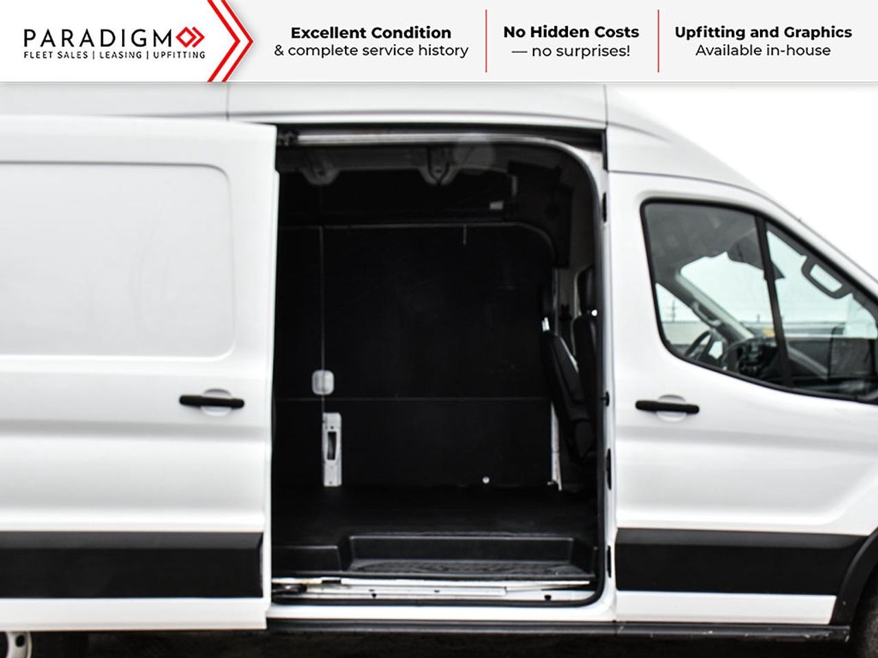 2023 Ford Transit Cargo Van T-250 148" High Roof Photo