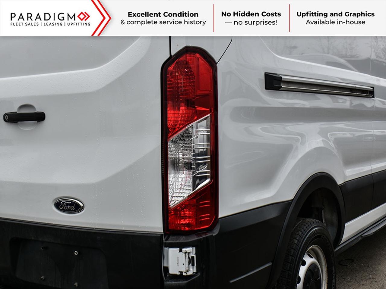 2023 Ford Transit Cargo Van T-250 148" High Roof Photo