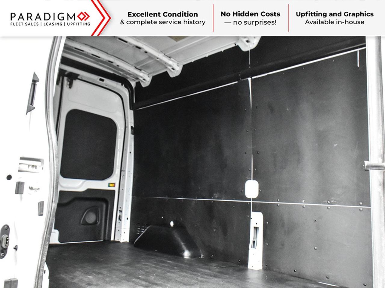 2023 Ford Transit Cargo Van T-250 148" High Roof Photo