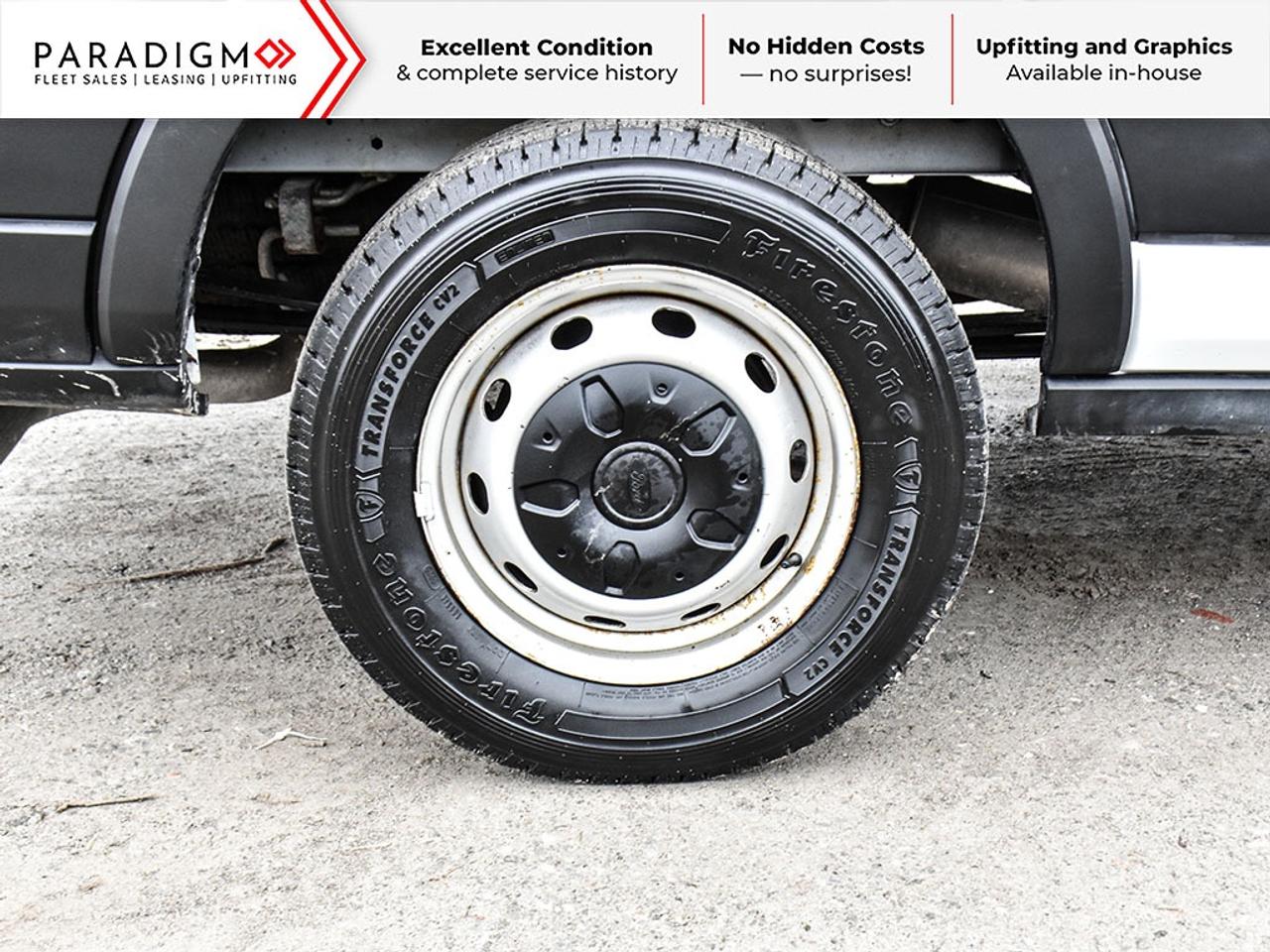 2023 Ford Transit Cargo Van T-250 148" High Roof Photo