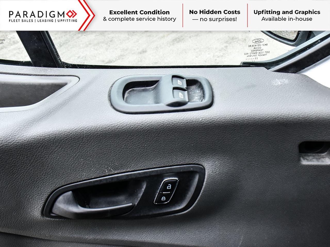 2023 Ford Transit Cargo Van T-250 148" High Roof Photo