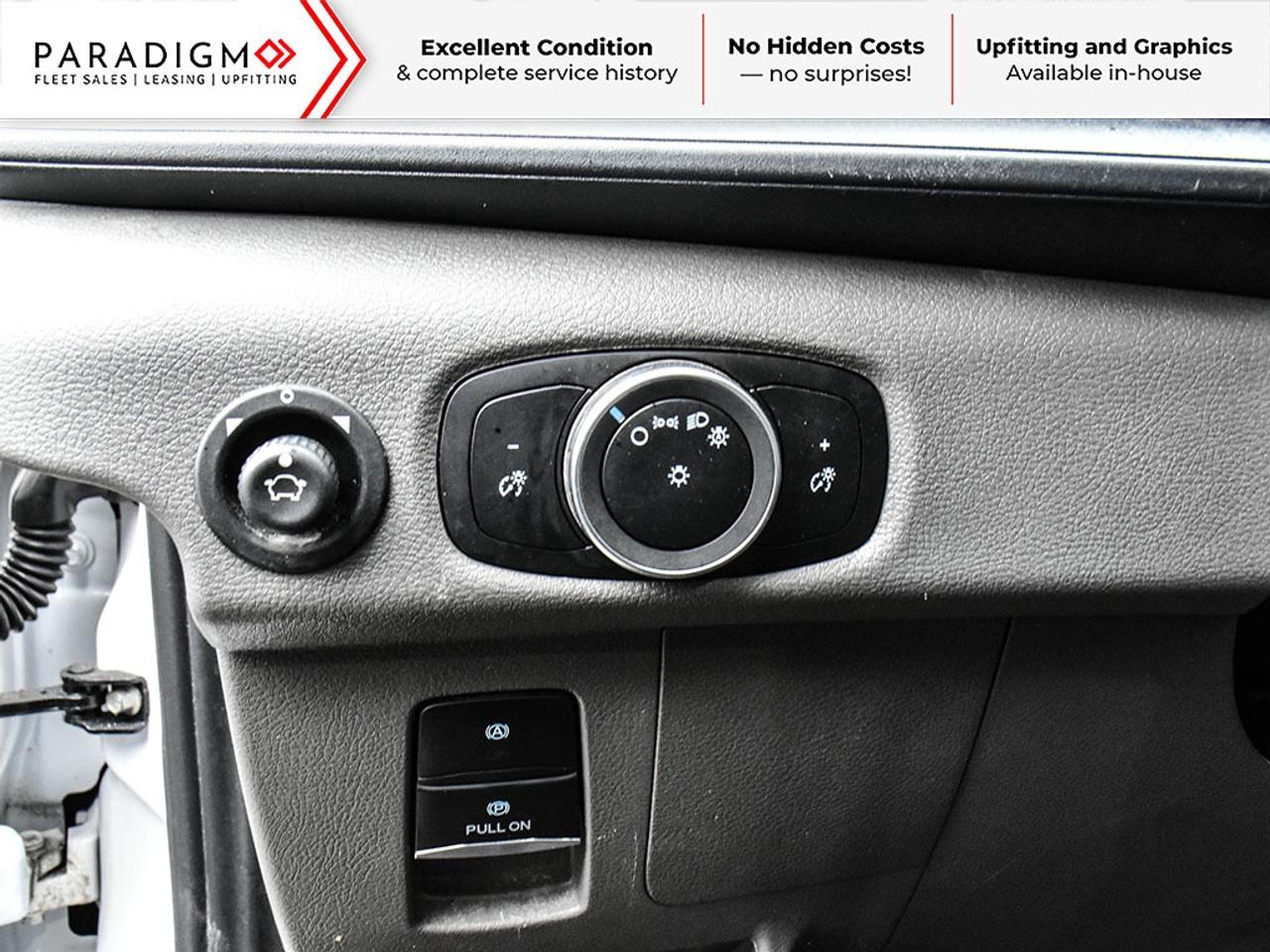 2023 Ford Transit Cargo Van T-250 148" High Roof Photo