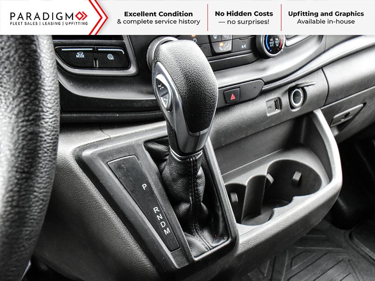 2023 Ford Transit Cargo Van T-250 148" High Roof Photo