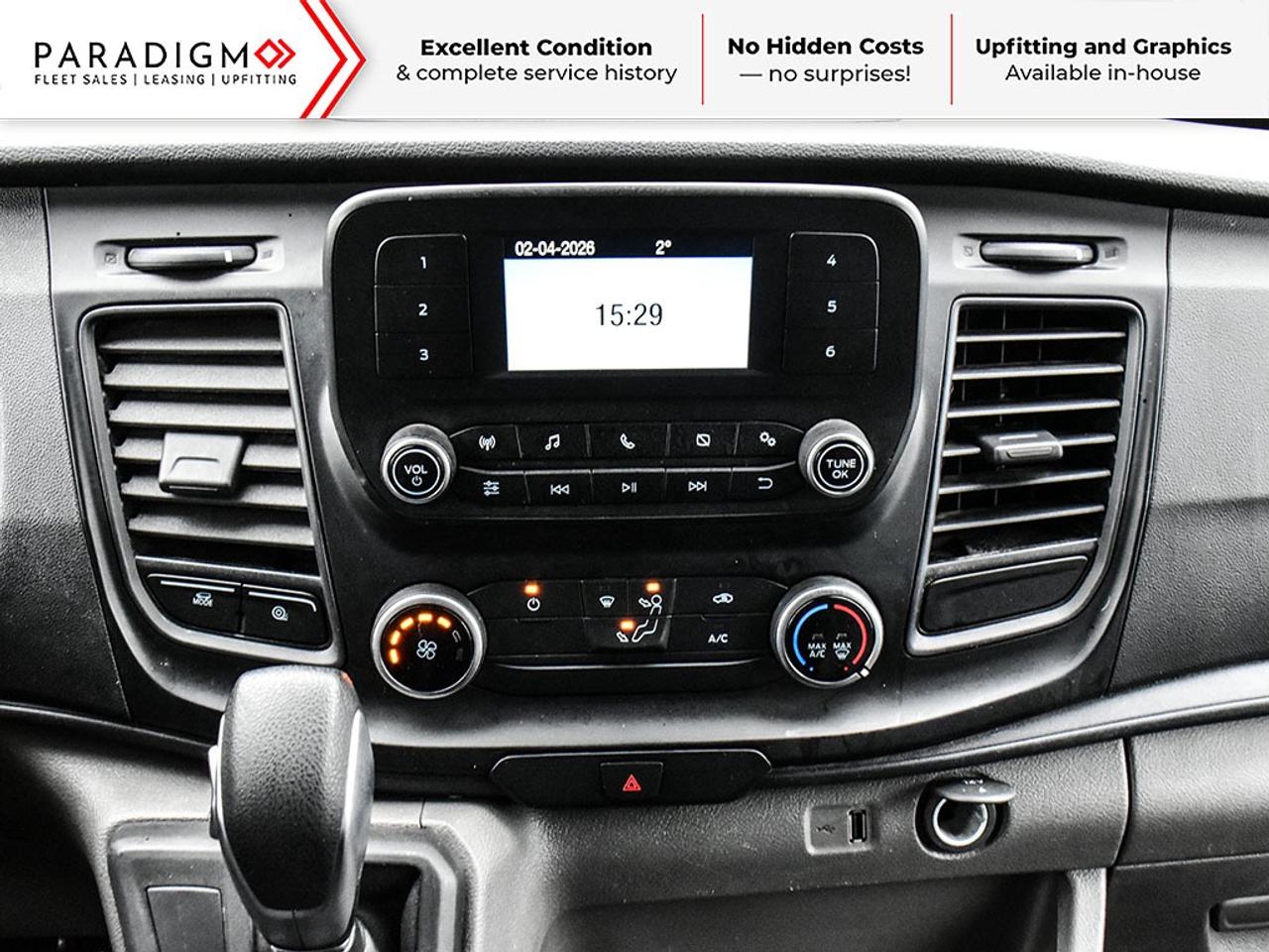 2023 Ford Transit Cargo Van T-250 148" High Roof Photo