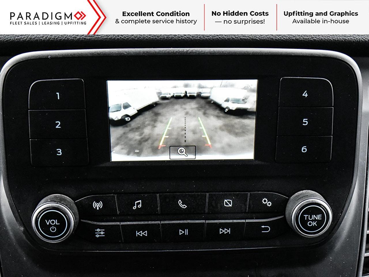 2023 Ford Transit Cargo Van T-250 148" High Roof Photo