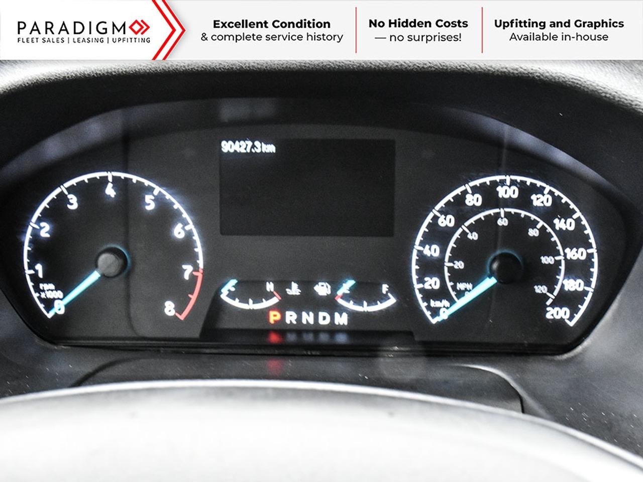 2023 Ford Transit Cargo Van T-250 148" High Roof Photo