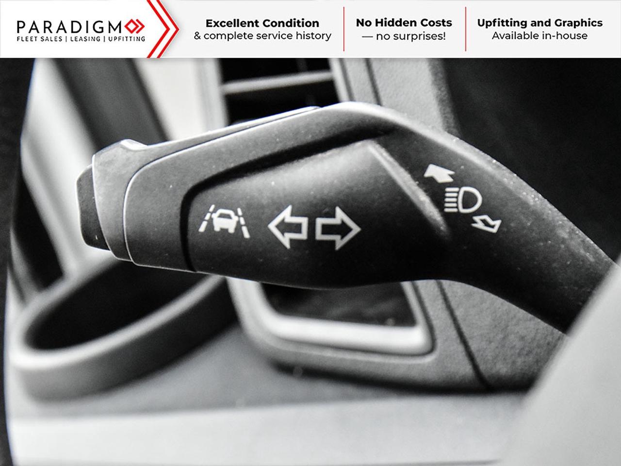 2023 Ford Transit Cargo Van T-250 148" High Roof Photo